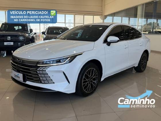 BYD KING 1.5 DM-I PHEV GS AUTOMÁTICO